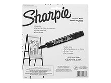 SHARPIE 22480Pp Flip Chart Marker, Bullet Point, 8/Pk, Assorted