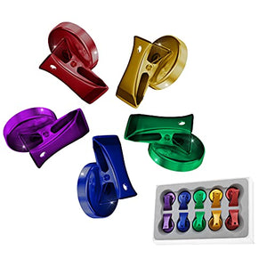 10 Magnet Clips