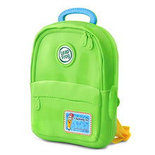 LeapFrog Mr. Pencil's ABC Backpack, Green