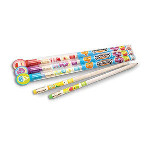 10 Scented Pencils