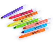 8 No Bleed Highlighters