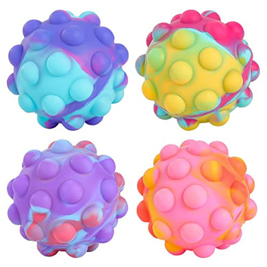 Pop Fidget Balls