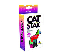 Cat STAX Puzzle