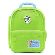 LeapFrog Mr. Pencil's ABC Backpack, Green