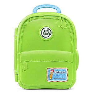 LeapFrog Mr. Pencil's ABC Backpack, Green