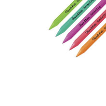 Paper Mate Handwriting Triangular Mechanical Pencil Set with Lead & Eraser Refills, 1.3mm, Fun Barrel Colors, 8 Count (2017484)