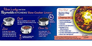 6 Slow Cooker Liners