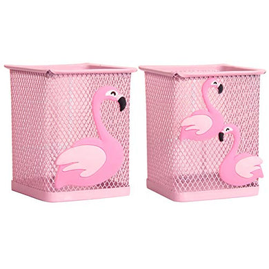 Flamingo Pencil Cups