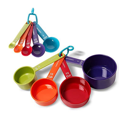 Measuring Cups and Spoons