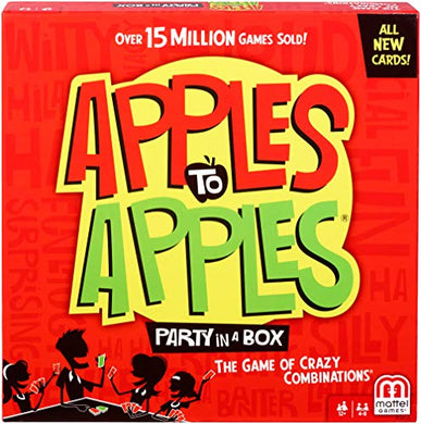 Apples to Apples