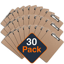 30 Clipboards