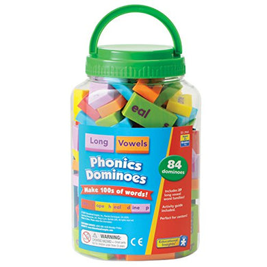 Phonics Dominoes