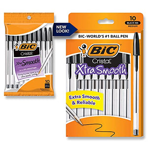 Bic Magic Marker Brush Tip Assorted Colors 108-Count 108 Count Brand New