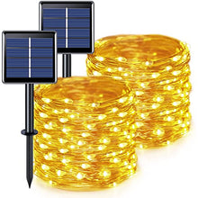 Solar Fairy Lights