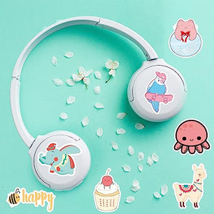Cute Stickers for Kids 350PCS Kawaii Stickers for Water Bottles,Vinyl Waterproof Vsco Skateboard Laptop Stickers Aesthetic Computer Hydroflask Phone,Stickers for Teens Girls Gift