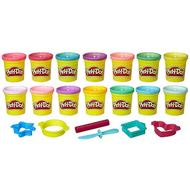 14 Play-Doh Tubs 3oz.