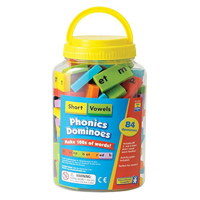 Phonics Dominoes