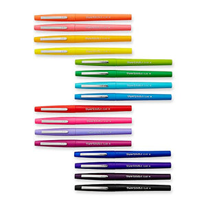 16 Flair Pens
