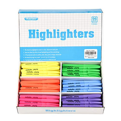 96 Highlighters