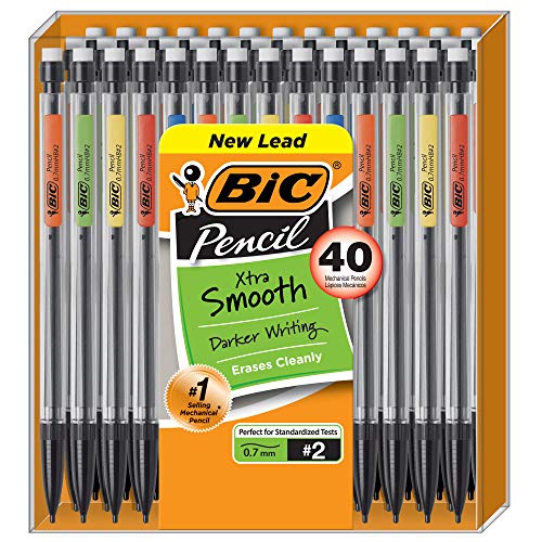 40 Mechanical Pencils