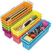 12 Pencil Baskets