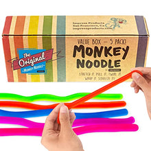 Monkey Noodle