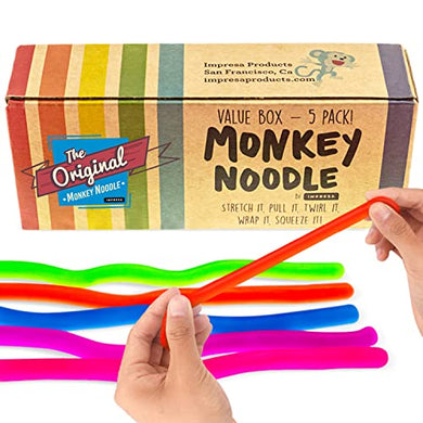 Monkey Noodle