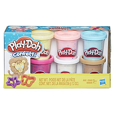 Play-Doh Confetti