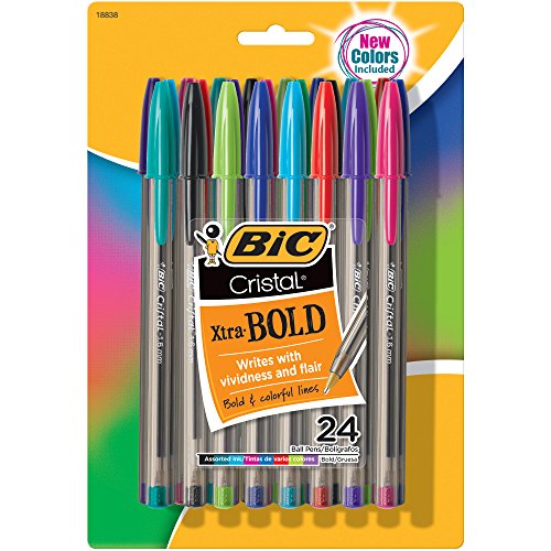 24 Ballpoint Pens