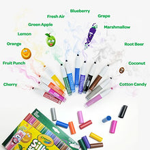 12 Scented Markers