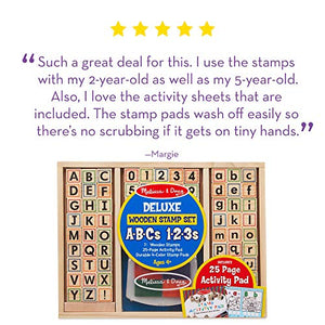 M&D Wooden Stamps