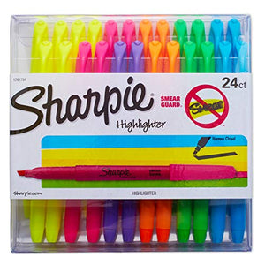 24 Highlighters