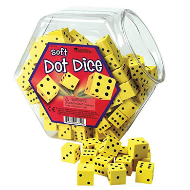 200 Foam Dice