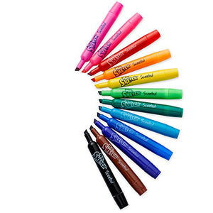 36 Scented Markers