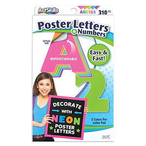 Neon Letters