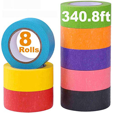 Color Masking Tape