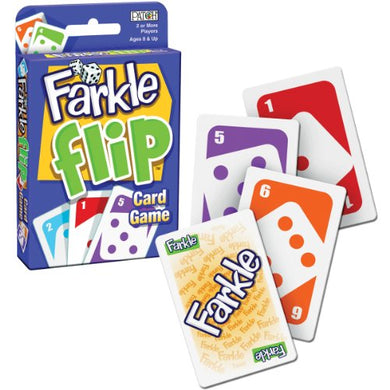 Farkle Flip Game