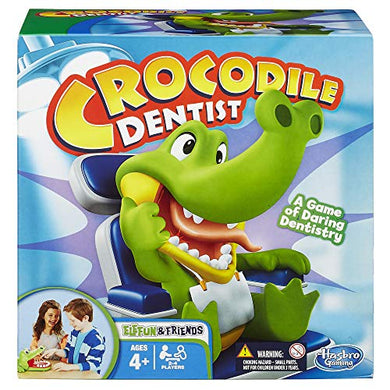 Crocodile Dentist