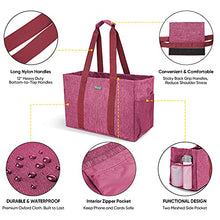 Foldable Tote