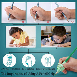3 Pencil Grips