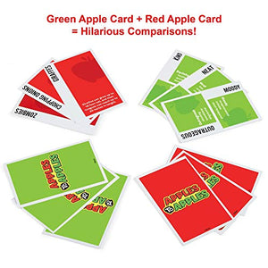 Apples to Apples Party