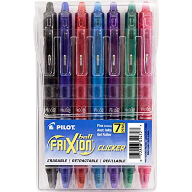 7 Color Gel Pens