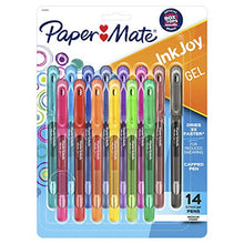 14 Gel Pens