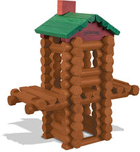 111 Lincoln Logs