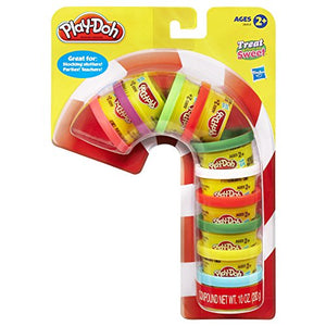 10 Play-Doh Tubs