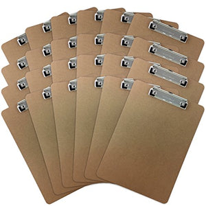 24 Clipboards