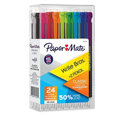 24 Mechanical Pencils