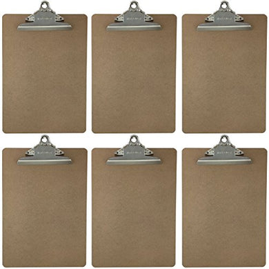 6 Clipboards