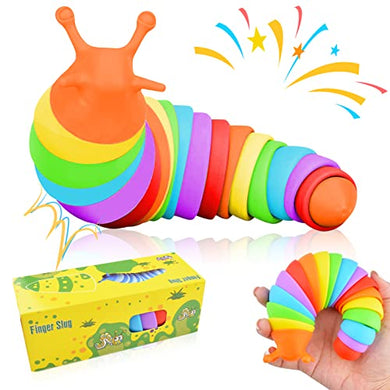 Fidget Slug Toy