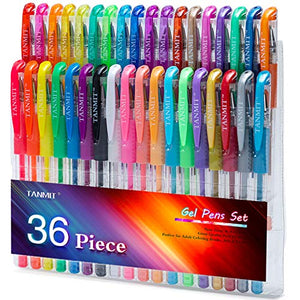 36 Gel Pens